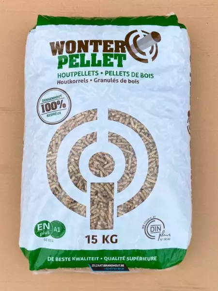 Wonterpellets