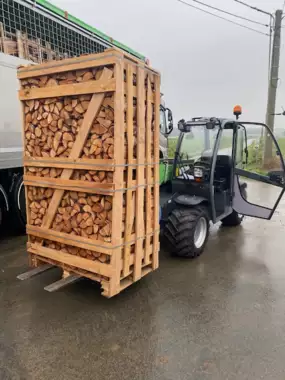 brandhout-debruyne-nieuwe-vrachtwagen-2 -  - FOTOGALLERY